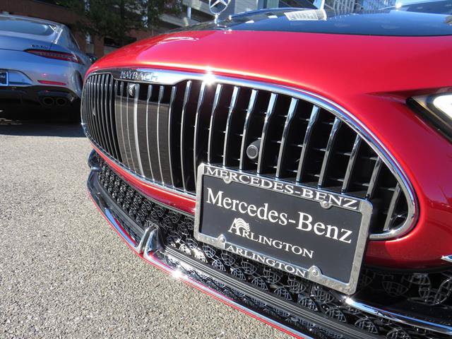 Used 2026 Mercedes-Benz Maybach SL 680 image 23