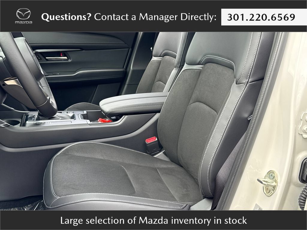 New 2026 MAZDA CX-5 Preferred AWD/4WD image 6
