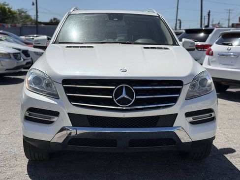 Used 2014 Mercedes-Benz ML 350 2WD image 10