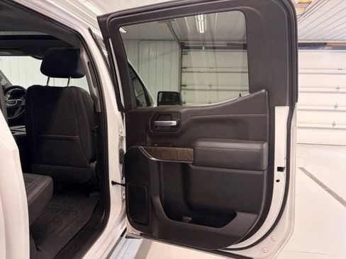 Used 2021 GMC Sierra 1500 Denali w/ Driver Alert Package II AWD/4WD image 8