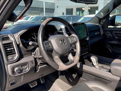Used 2024 RAM 1500 TRX w/ TRX Level 2 Equipment Group AWD/4WD image 17