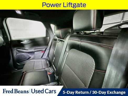 Used 2024 Ford Escape ST-Line w/ Tech Pack #1 AWD/4WD image 30