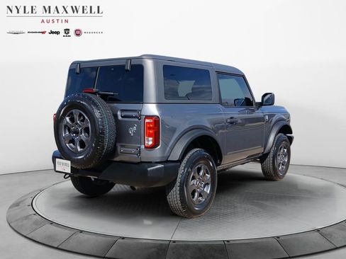 Used 2021 Ford Bronco Big Bend AWD/4WD image 16