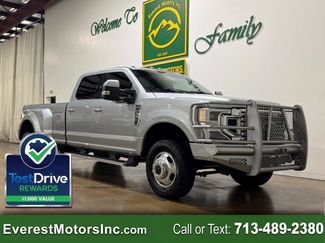 Used 2022 Ford F350 Lariat w/ Lariat Ultimate Package AWD/4WD video 1