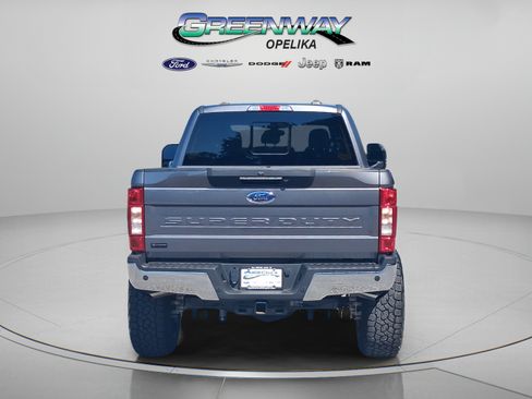 Used 2022 Ford F250 Lariat w/ Lariat Ultimate Package AWD/4WD image 6