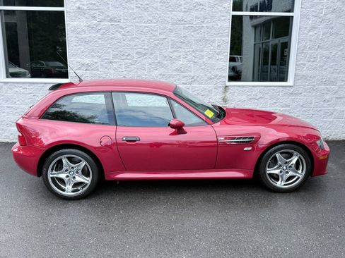Used 2002 BMW M Coupe RWD image 23