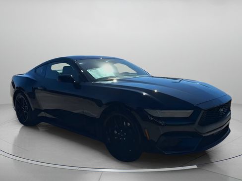 New 2026 Ford Mustang Coupe image 3