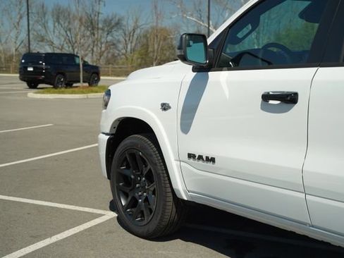 New 2026 RAM 1500 Laramie w/ Night Edition AWD/4WD image 37