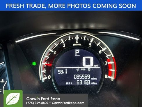 Used 2016 Honda Civic LX image 15
