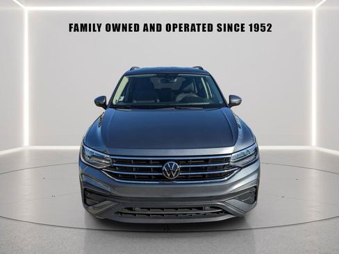 Certified 2023 Volkswagen Tiguan S image 8