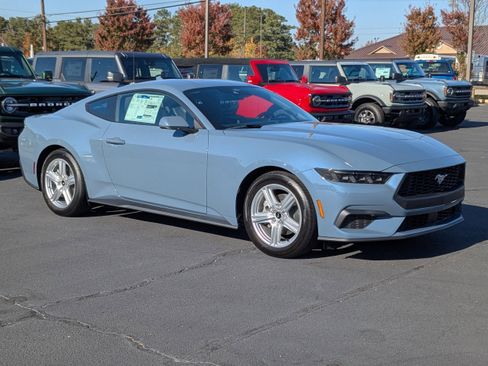 New 2026 Ford Mustang Coupe image 2