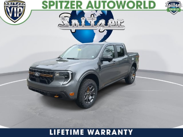 New 2026 Ford Maverick Tremor AWD/4WD image 7