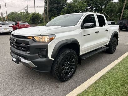 Used 2025 Chevrolet Colorado Trail Boss
