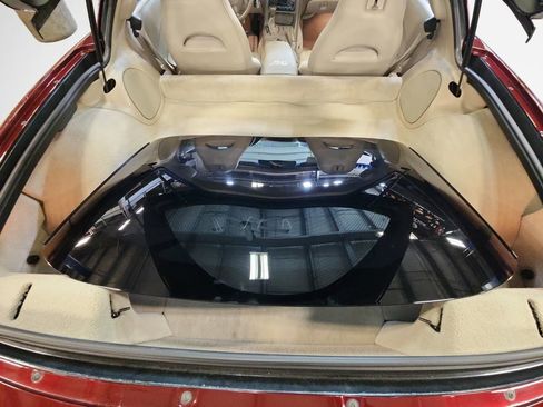 Used 2003 Chevrolet Corvette Coupe w/ Preferred Equipment Group image 25