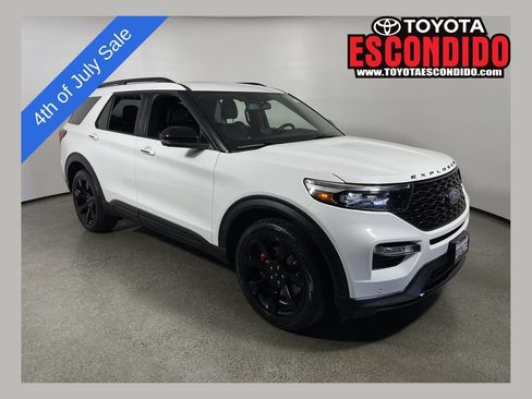 Used 2020 Ford Explorer ST w/ ST Street Pack AWD/4WD image 1