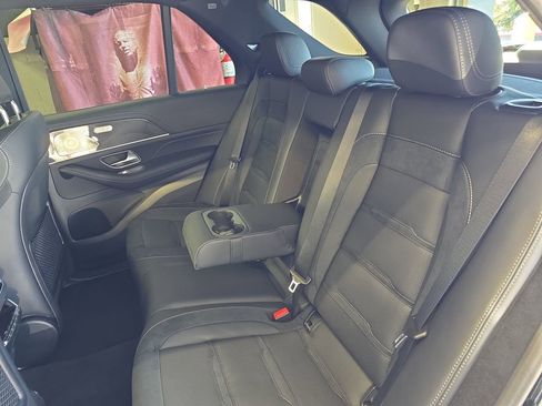 New 2026 Mercedes-Benz GLE 53 AMG 4MATIC image 15