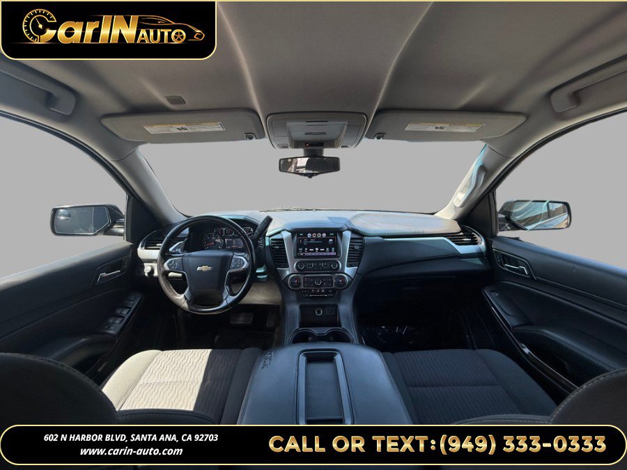 Used 2018 Chevrolet Suburban LS RWD image 21