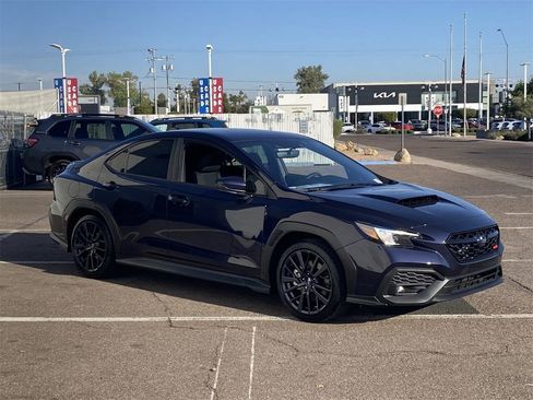 New 2025 Subaru WRX Premium image 2