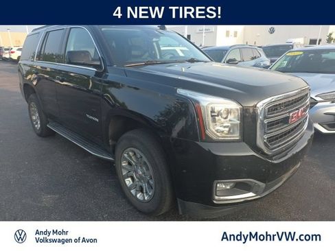 Used 2020 GMC Yukon SLT w/ Open Road Package AWD/4WD image 2
