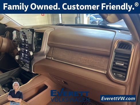 Used 2020 RAM 1500 Limited image 32