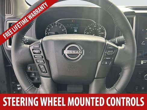New 2026 Nissan Frontier SV w/ All-Weather Content Package AWD/4WD image 7