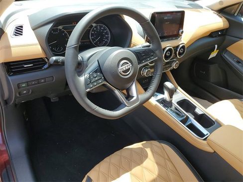 New 2025 Nissan Sentra SV w/ SV Premium Package image 8