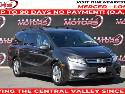 Used 2019 Honda Odyssey EX-L