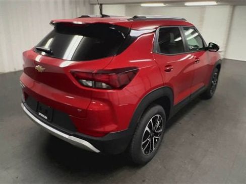 New 2026 Chevrolet TrailBlazer LT w/ Driver Confidence Package image 8