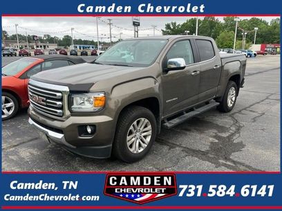 Used 2015 GMC Canyon SLT w/ LPO, Bed Protection Package