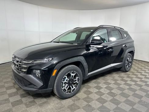 Used 2025 Hyundai Tucson XRT image 7