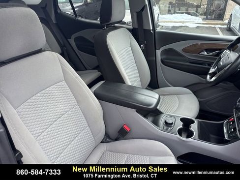 Used 2019 GMC Terrain SLE image 21