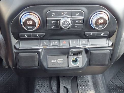 Used 2019 Chevrolet Silverado 1500 LT w/ Texas Edition AWD/4WD image 21