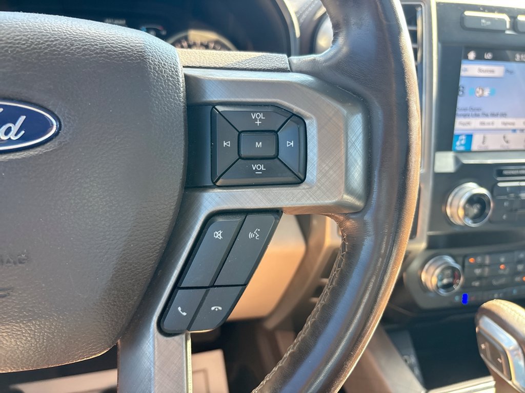Used 2019 Ford F150 Limited w/ Trailer Tow Package AWD/4WD image 32