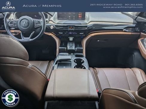 Used 2024 Acura MDX SH-AWD w/ Advance Package image 26