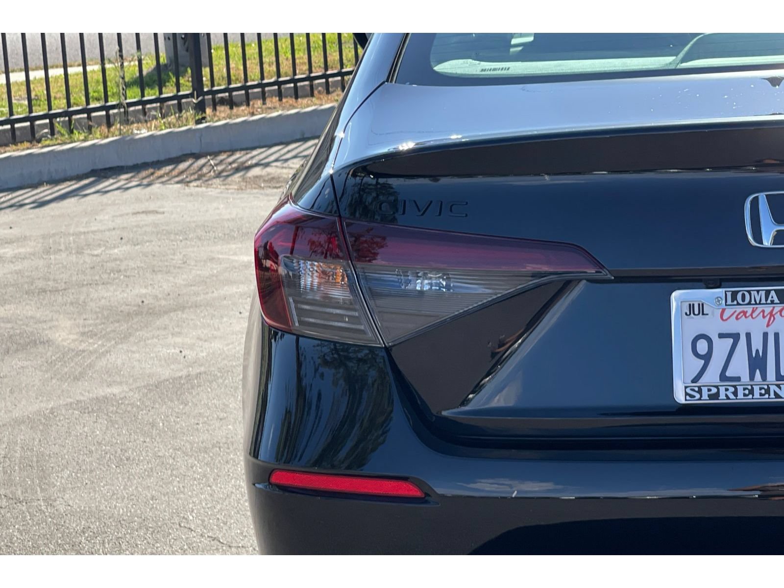 Certified 2026 Honda Civic Sport image 45