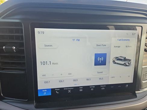 Used 2025 Ford F150 XLT w/ Equipment Group 301A Standard image 15