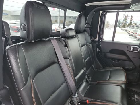 Used 2022 Jeep Gladiator Mojave w/ LED Lighting Group image 21