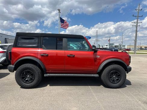 Used 2023 Ford Bronco Wildtrak AWD/4WD image 7