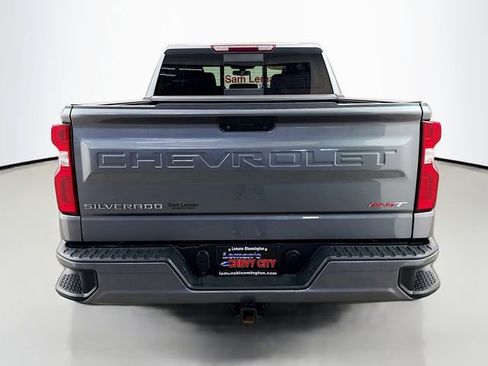 Used 2021 Chevrolet Silverado 1500 RST w/ Convenience Package II image 9