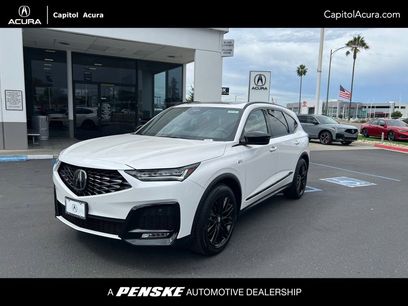 New 2026 Acura MDX A-Spec