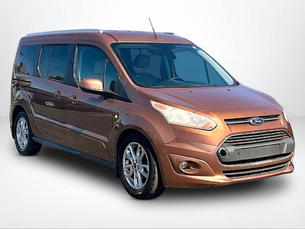 Used 2014 Ford Transit Connect Titanium FWD image 12