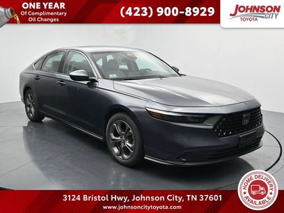 Used 2024 Honda Accord EX