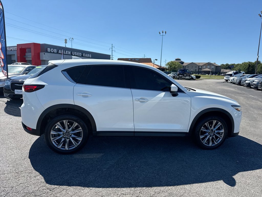 Used 2021 MAZDA CX-5 Grand Touring AWD/4WD image 6