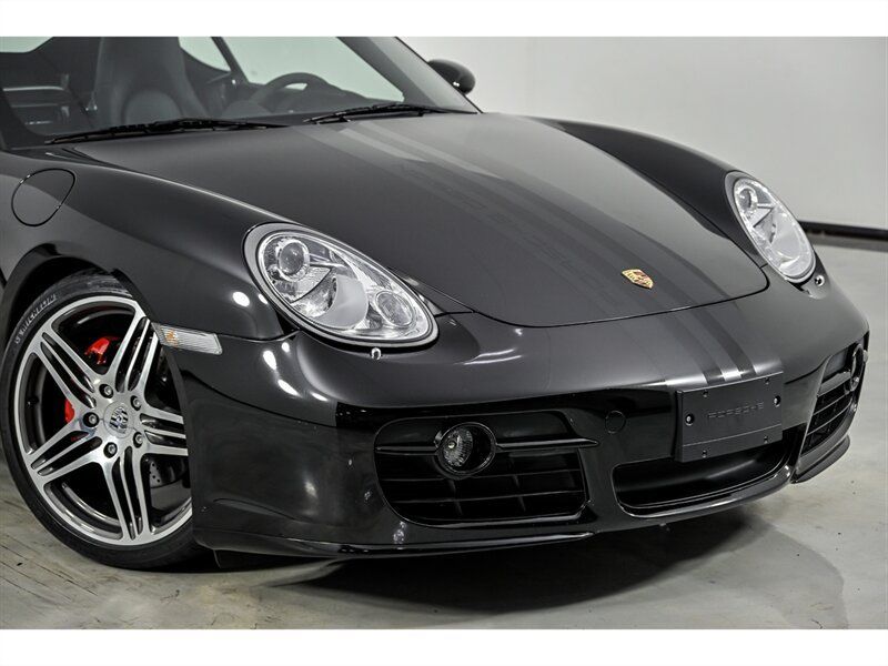 Used 2008 Porsche Cayman S RWD image 2