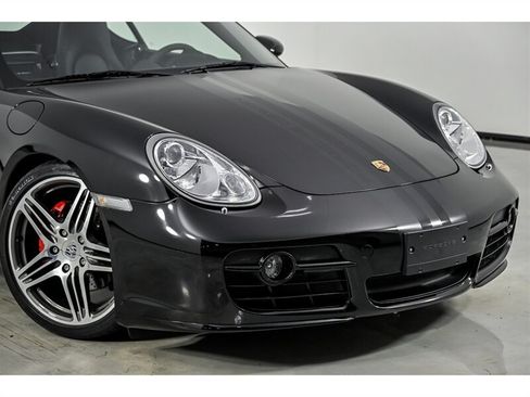 Used 2008 Porsche Cayman S RWD image 2