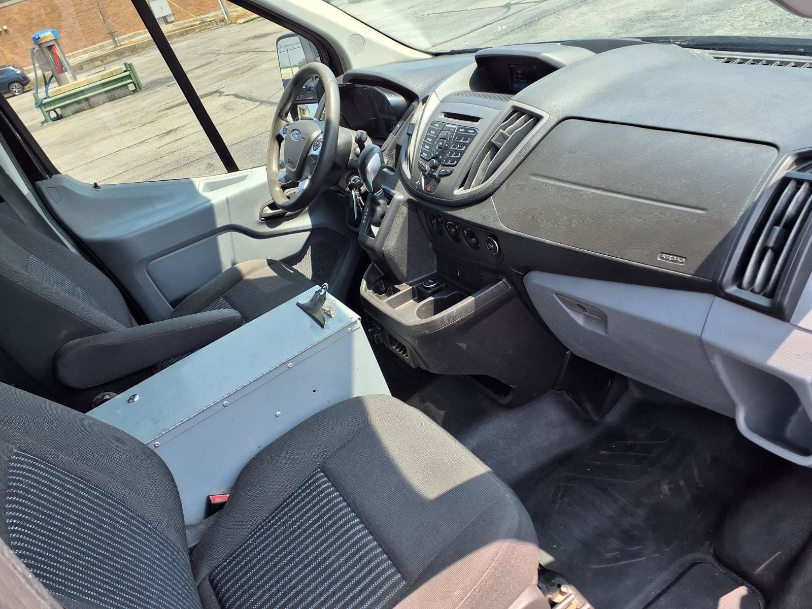 Used 2018 Ford Transit 350 148 High Roof Extended DRW RWD image 17