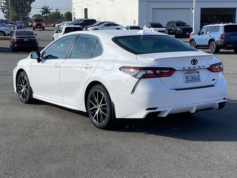 Certified 2023 Toyota Camry SE w/ Protection Package (Q2) (TMS) image 4