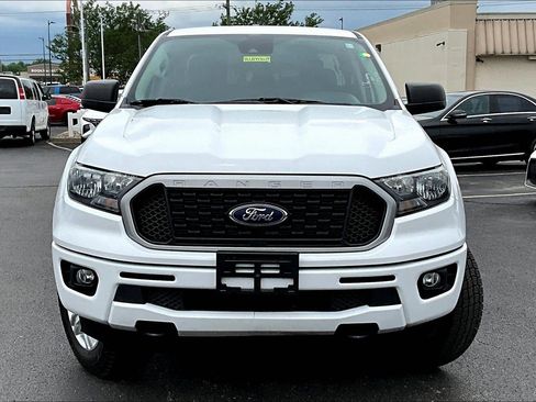 Used 2020 Ford Ranger XLT w/ Trailer Tow Package AWD/4WD image 2