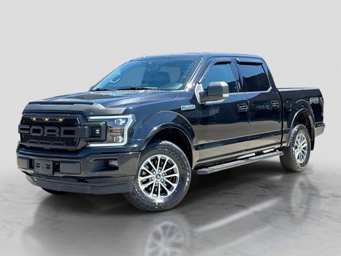 Used 2020 Ford F150 XLT w/ Equipment Group 301A Mid AWD/4WD image 1