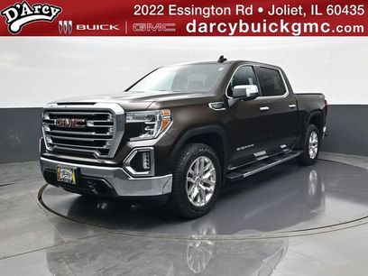 Used 2019 GMC Sierra 1500 SLT w/ SLT Premium Package